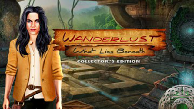 Let's Play Wanderlust What Lies Beneath Collectors Edition Walkthrough PC Guide And Tips