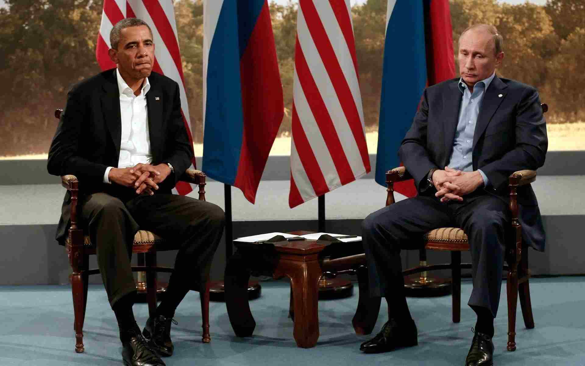 Russia-Ukraine War: पूर्व अमेरिकी राष्ट्रपति Obama की Putin पर सख्त टिप्पणी