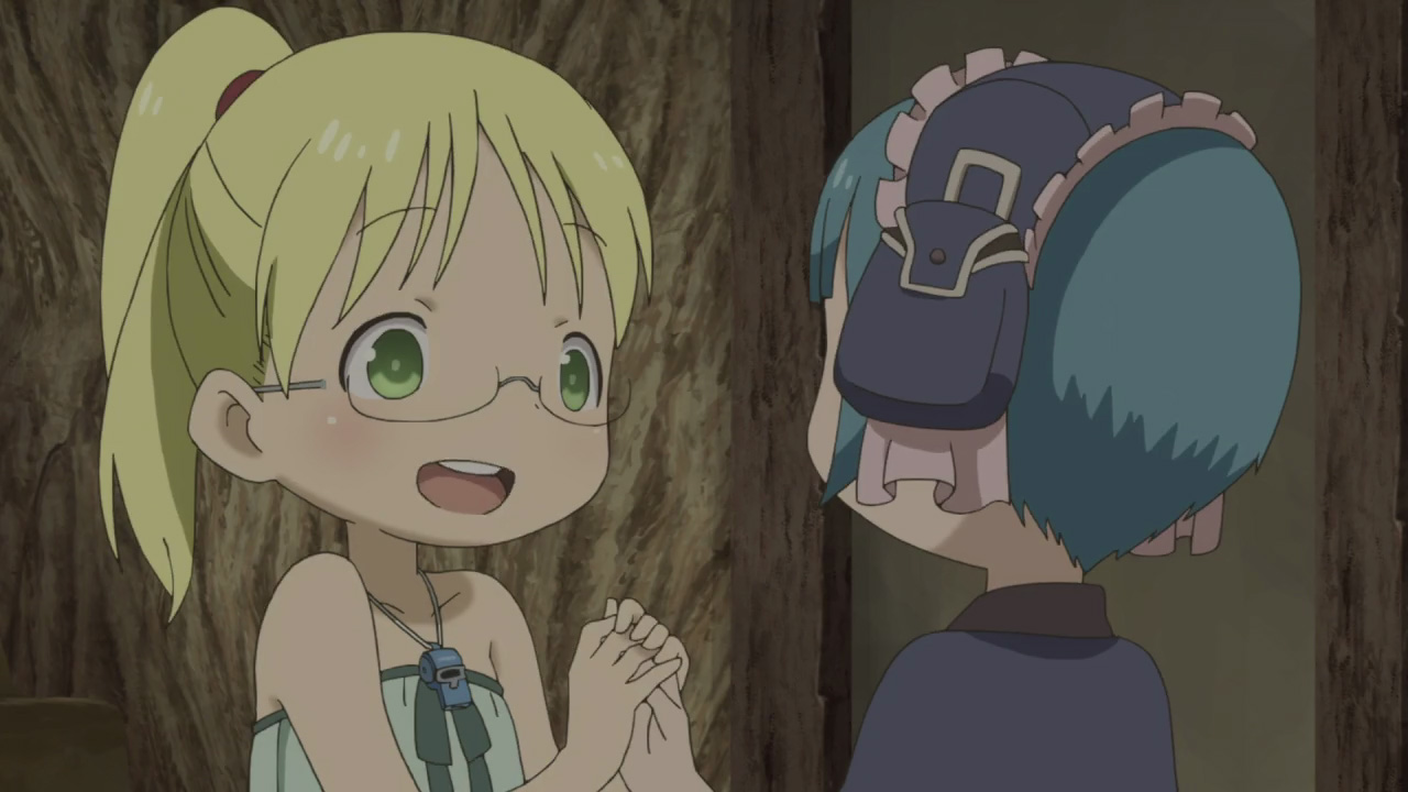 Made in Abyss