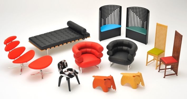 Reacjapan Designer Interior Collection Designer Chair Vol