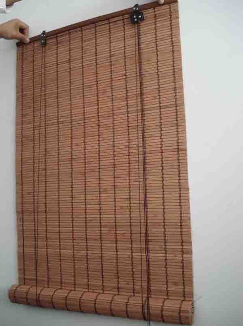 Bamboo Outdoor Roll Blinds6