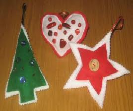 Christmas Tree Decoration