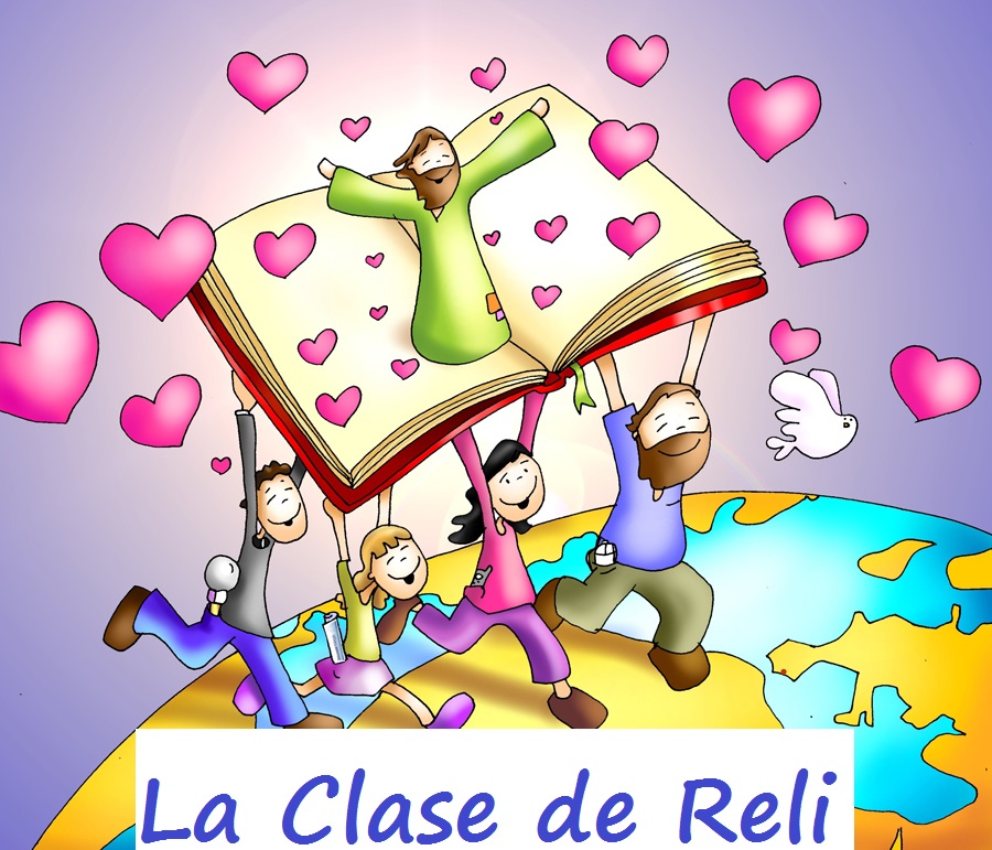 LA CLASE DE RELI