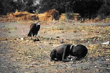 Fome na África