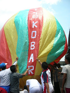 balon gas