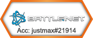 Acc: justmax#21914