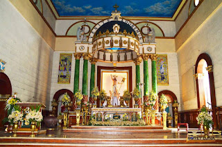 Saint Augustine Parish - Poblacion, Baliuag, Bulacan