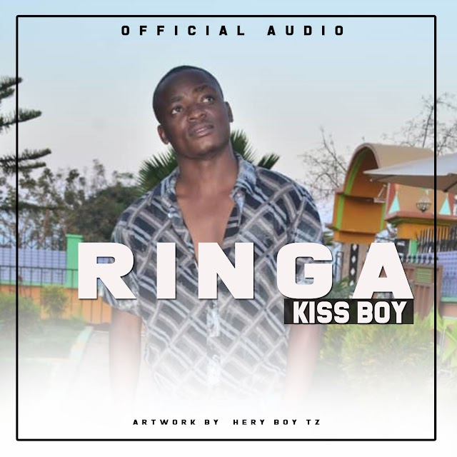 New Audio : Kiss Boy -  RINGA