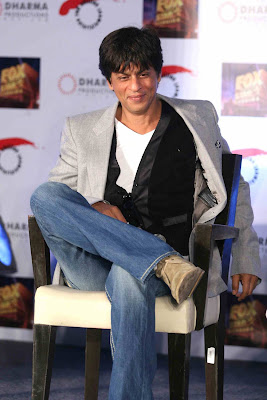 Latest Bollywood Pictures by King Actor Shahrukh Khan