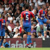 {Premier League} Crystal Palace Impress In 2-0 Win At Fulham As Zaha And Schlupp Both Score