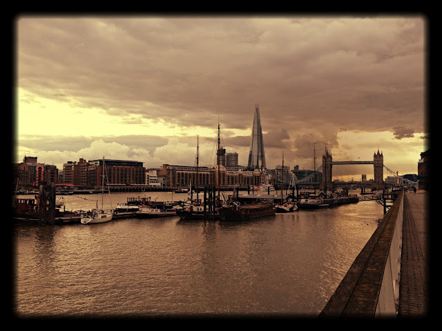 Támesis en Londres