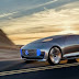 German Daimler unveils a model for self-driving cars of the future