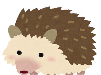 動物画像無料 ハリネズミ イラスト フリー素材 動物画像無料 ハリネズミ イラスト フリー素材