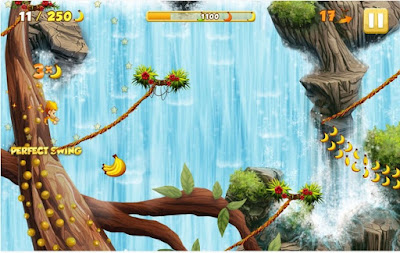 Benji Bananas Adventures V1.9 Apk MOD Lots Of Money 