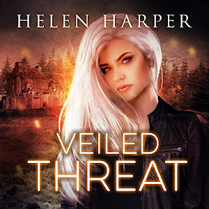 Veiled Threat: Highland Magic, Book 3