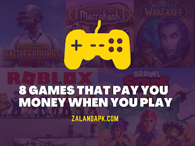 8 Best Games to Earn Money While You Play
