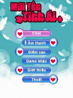 Tải Game Mũi tên tình ái [By Jamo Studio]