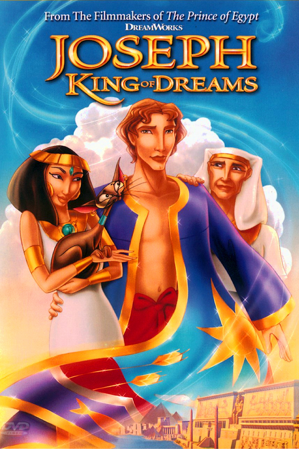 2000 Joseph: King Of Dreams