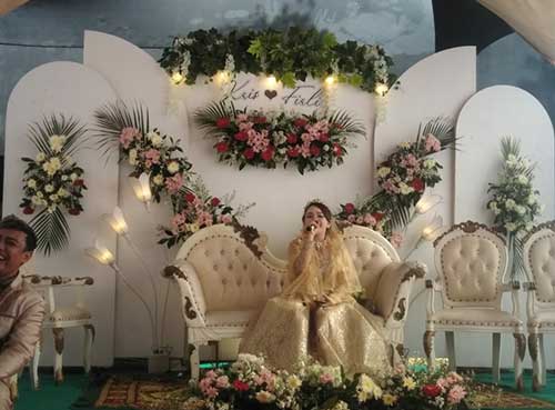 rias pengantin dan dekorasi termurah di semarang