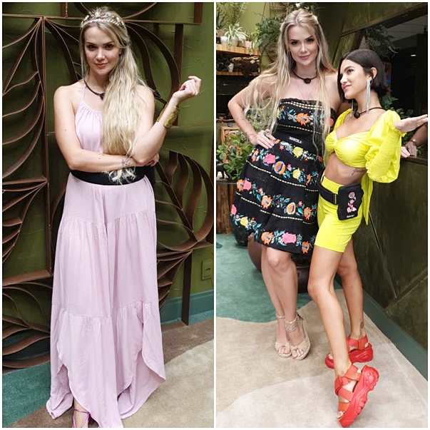 estilo e maquiagem marcela bbb20