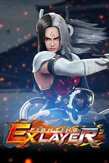 โหลดเกมไฟล์เดียว FIGHTING EX LAYER