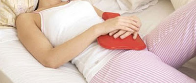 How to soothe menstrual cramps