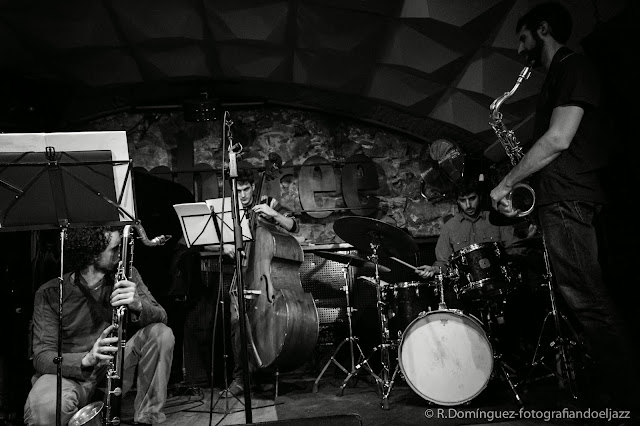 Gorka Garay-Pau Domènech-Carlos Falanga-Paco Perera