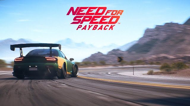 Need for Speed Payback PC Torrent download 