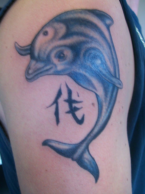 Dolphin Tattoos