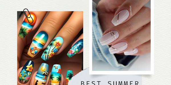 The Coolest Summer Nails to Try in 2024