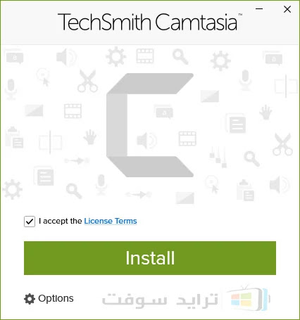 تحميل برنامج كامتازيا ستوديو Camtasia Studio أخر إصدار ترايد سوفت