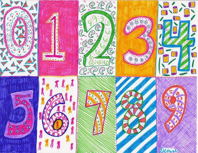  Wolfelicious Amazing Number  Sense Action Ideas  for 