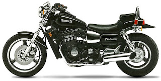 Kawasaki Eliminator ZL 900