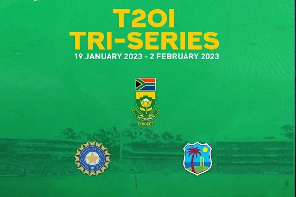 Women's T20I Tri-Series in South Africa 2023 Schedule, fixtures and match time table, Squads. India Women vs Australia Women 2023 Team Captain and Players list, live score, ESPNcricinfo, Cricbuzz, Wikipedia, International Cricket Series Matches Time Table.