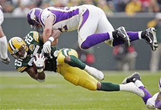 Minnesota Vikings vs. Green Bay Packers