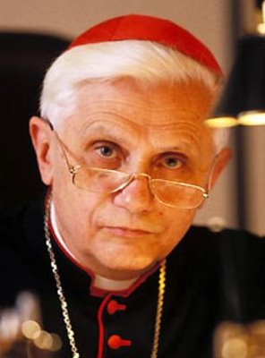 ratzinger pics