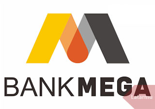 Download Logo Bank Mega 2016 CDR,AI,PNG