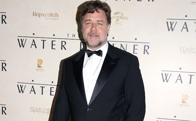 Russell Crowe