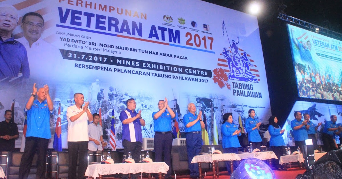 Veteran Atm Pengorbananmu Disanjung Tinggi Minda Pertahanan