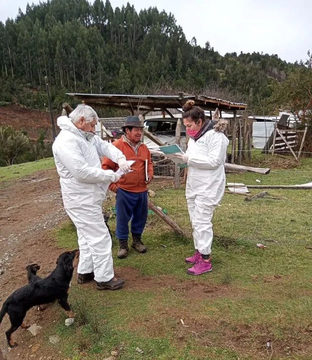 Docentes con apoderados