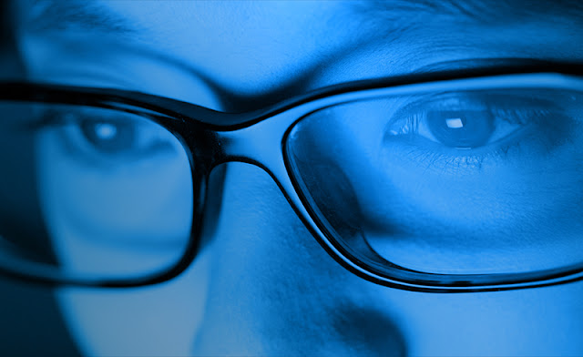 Can You Wear Safety Eyewear with Blue Filter Coating All Day