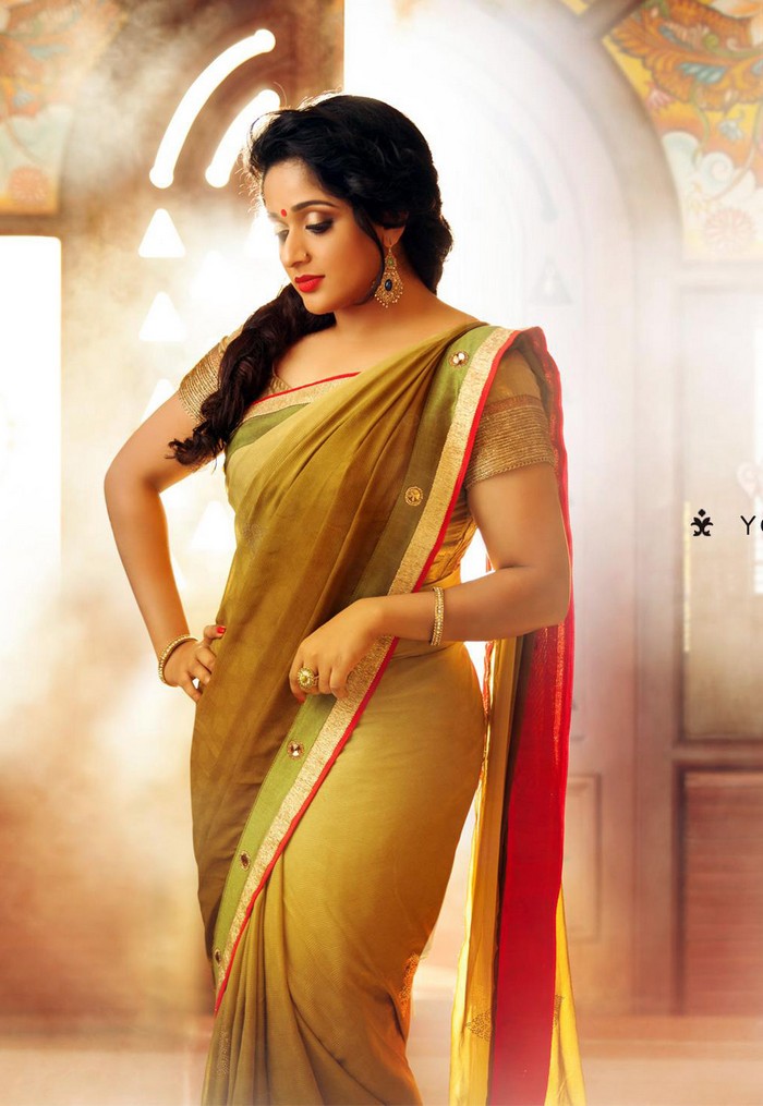Kavya Madhavan latest hot photos in Laksyah Dress « Mallufun.com