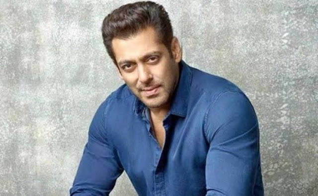 Salman Khan.