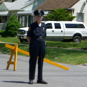 the oldest policeman ever, oldest cop