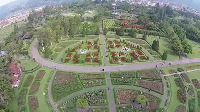 Taman Bunga Nusantara, Taman Indah nan Mempesona di Jawa Barat
