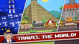 Tiny Rails mod apk