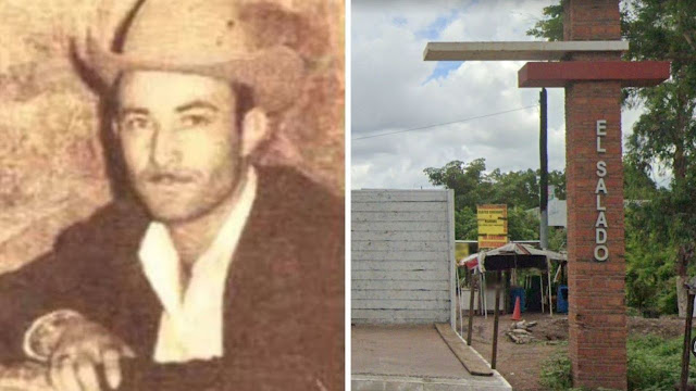 Un dia 28 de Enero, como me hiere esa fecha, Don Lamberto Quintero