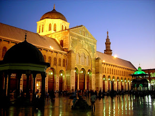 masjid syria