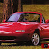 Mazda MX-5: 35 anos de uma vida de sucesso