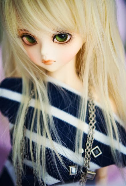 NEW DOLL STYLISH PROFILE PIC